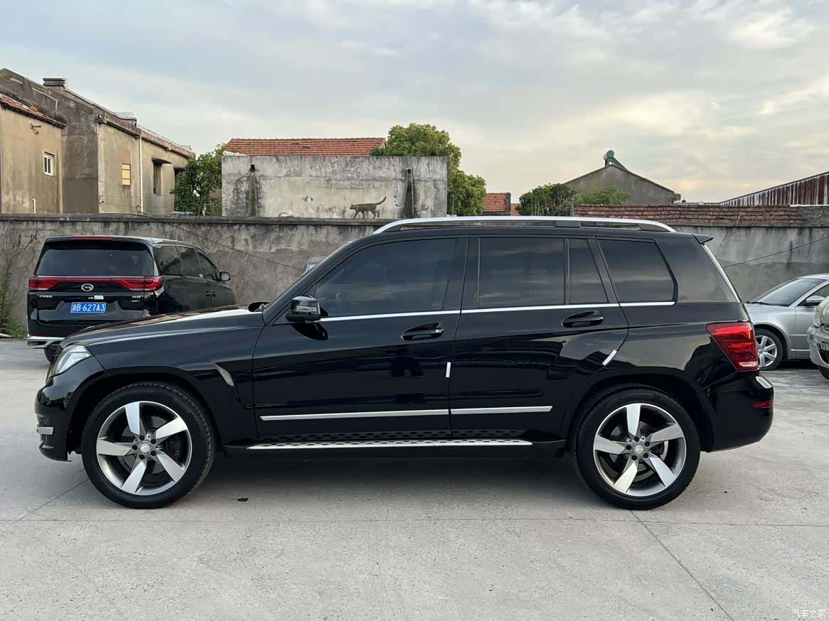 Mercedes-Benz GLK-Class, 2014 16