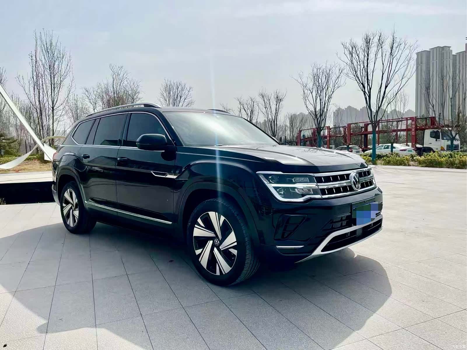 Volkswagen Teramont, 2024 3