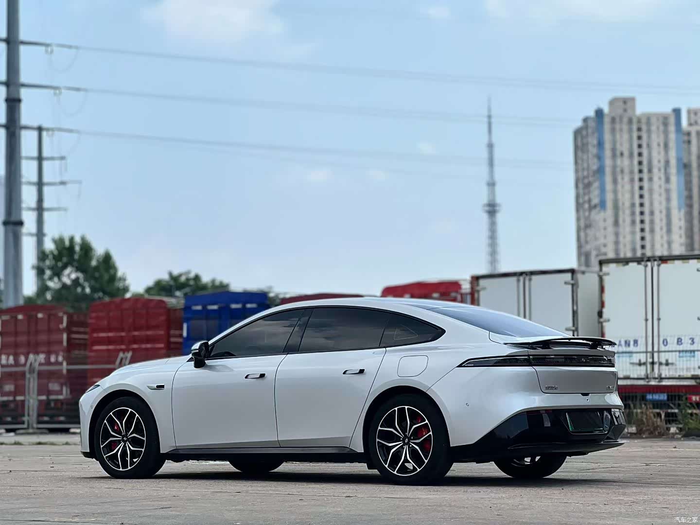 DongFeng eπ007, 2025 7