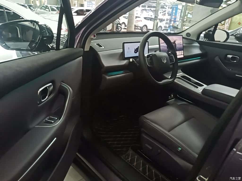 Leapmotor C10, 2026 16