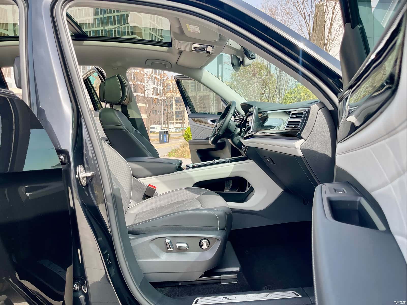 Volkswagen Teramont, 2024 10