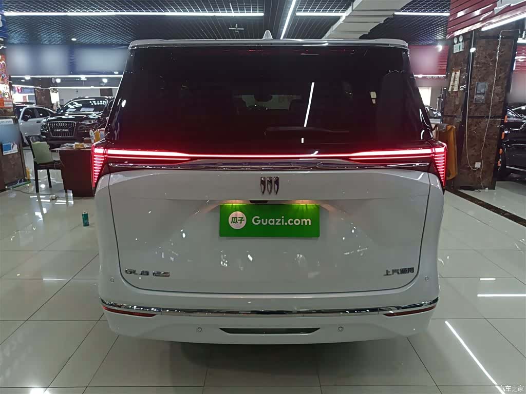 Buick GL8, 2025 4