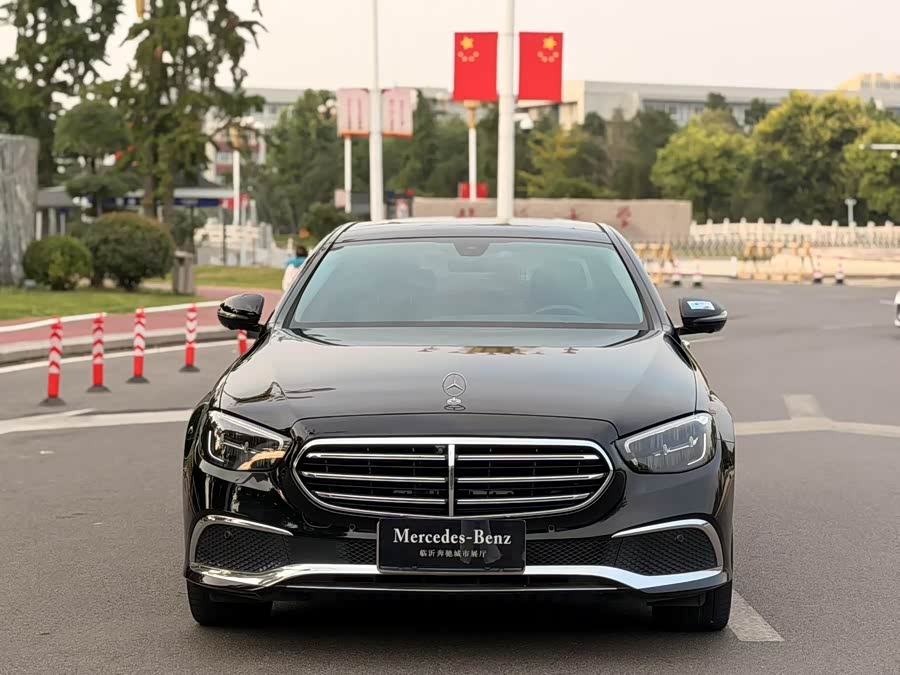 Mercedes-Benz E-Class 2021, фото 2