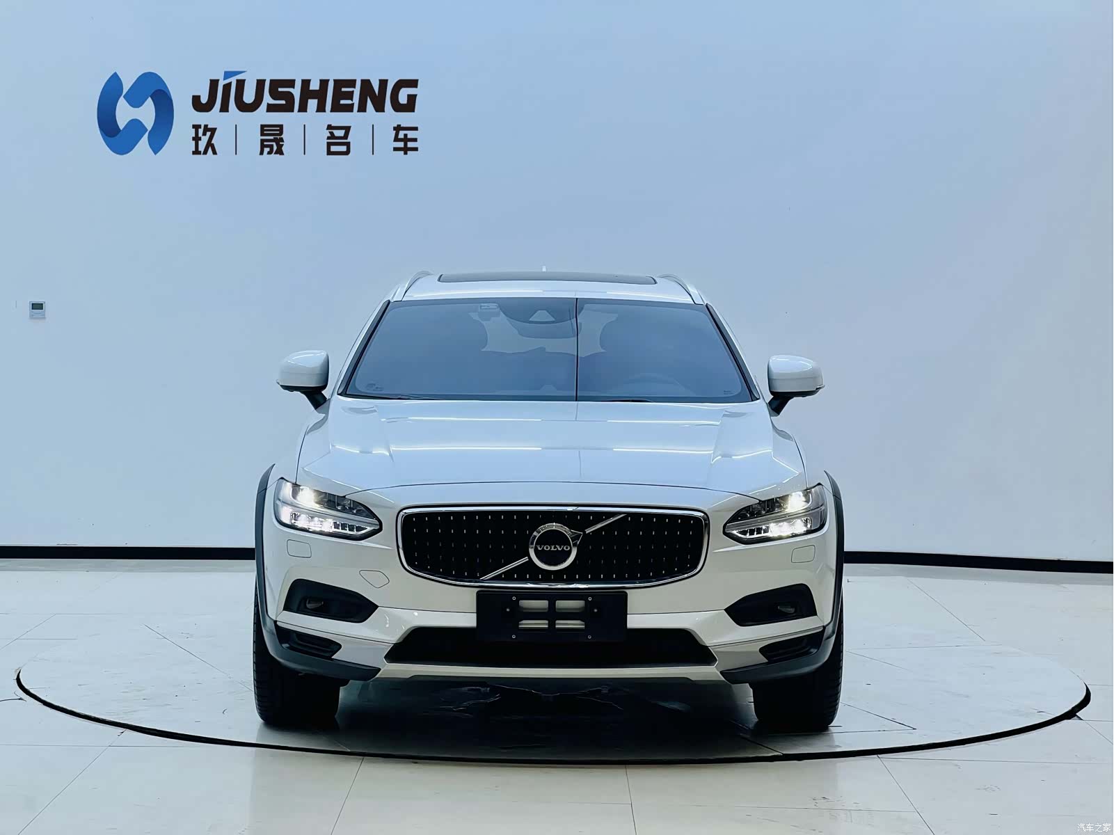 Volvo V90, 2021 2