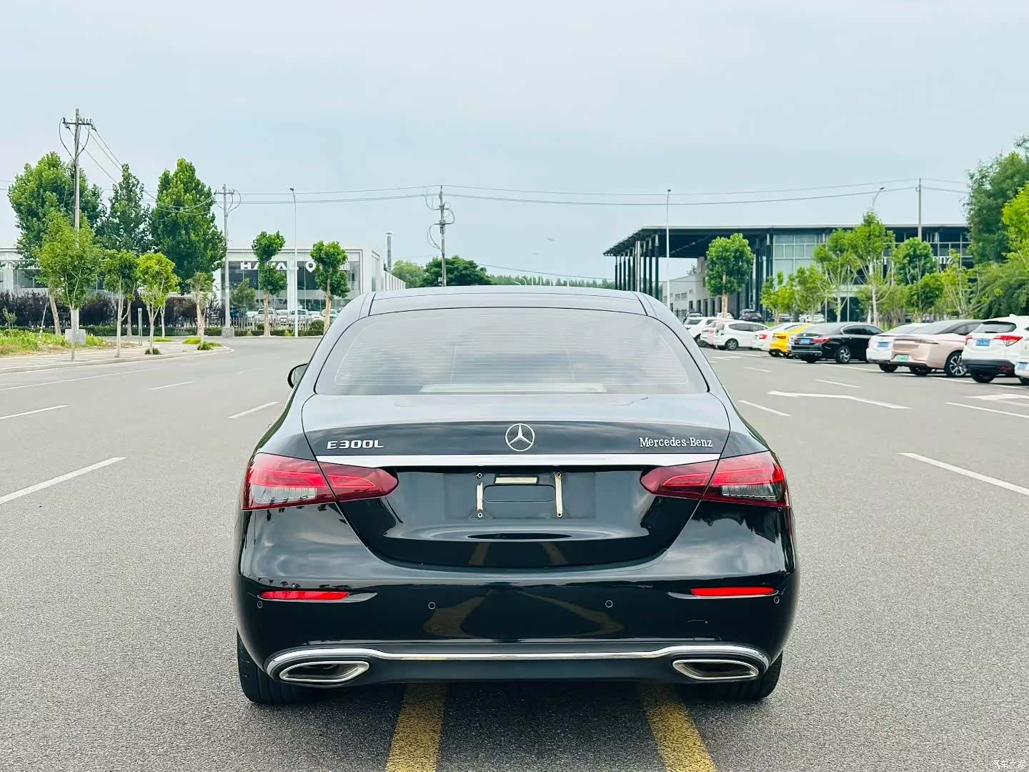 Mercedes-Benz E-Class, 2021 все фото