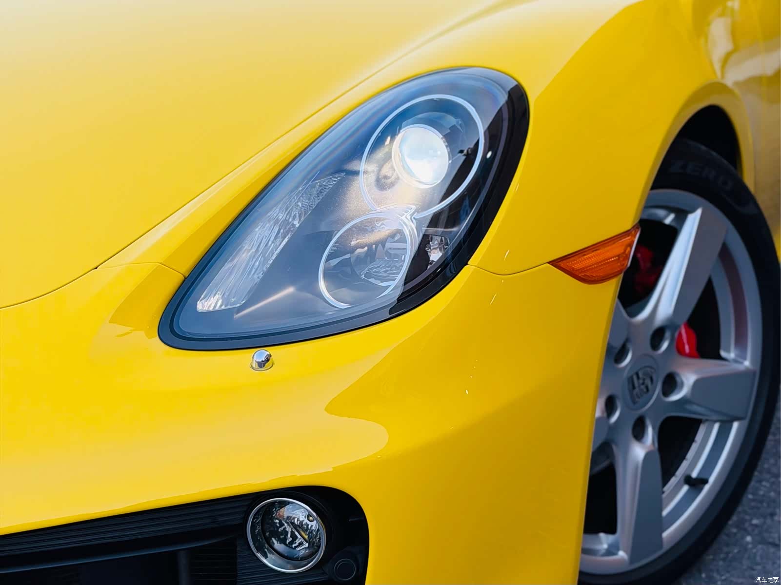 Porsche Cayman, 2014 20