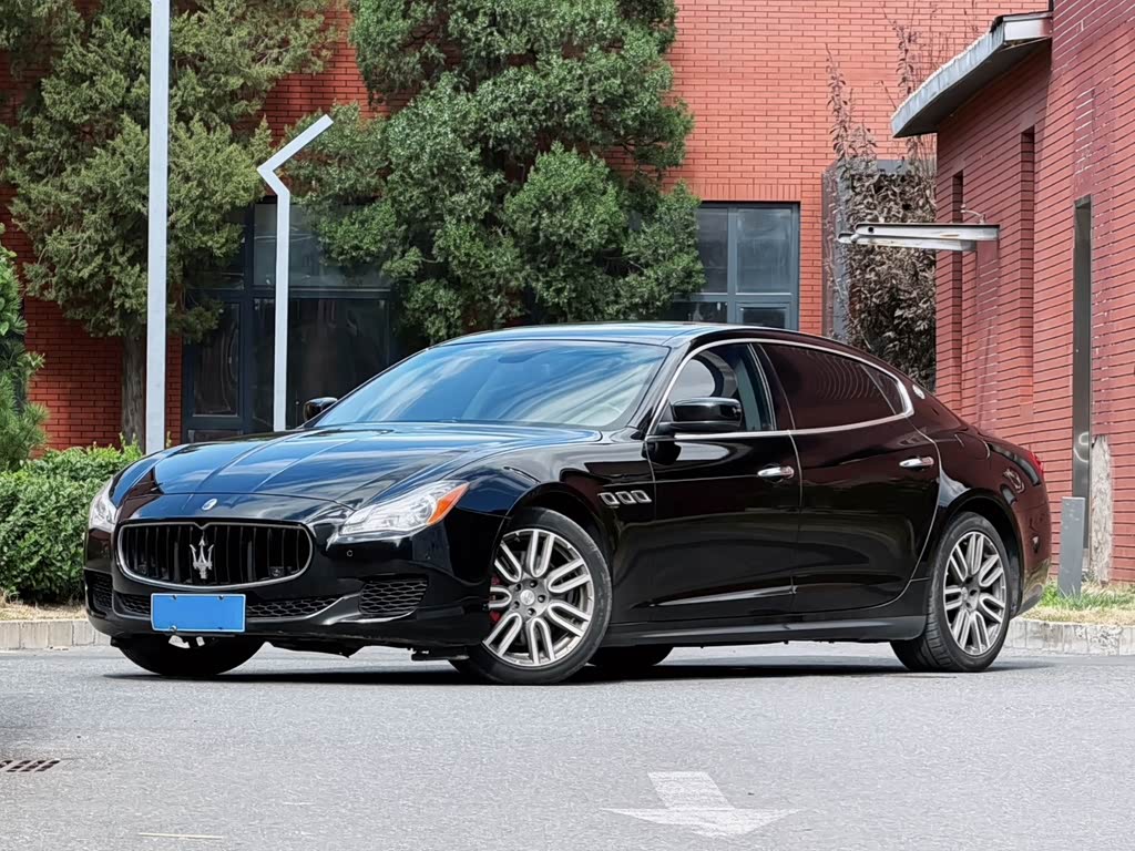 Maserati 2013 3.0T