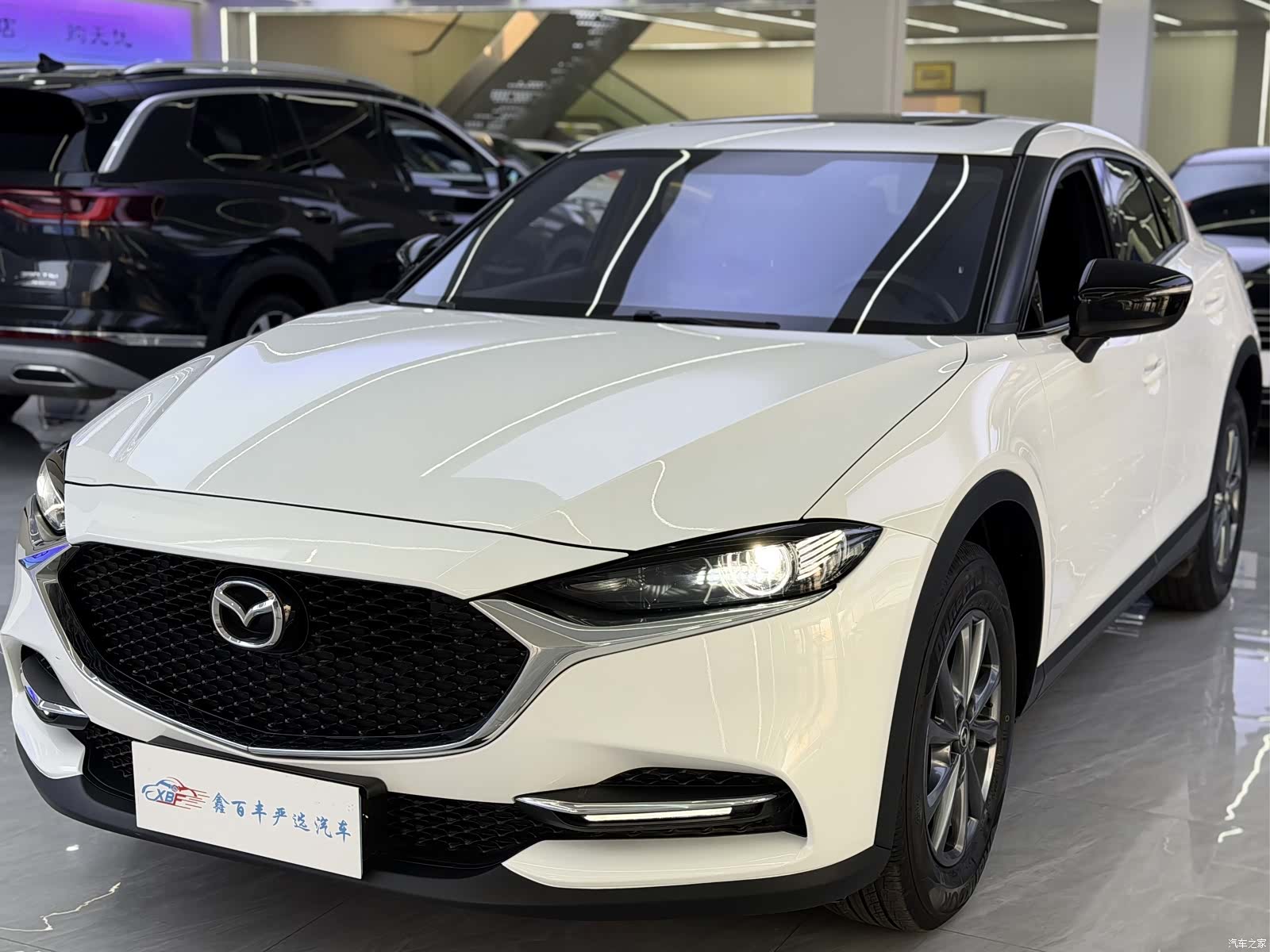 Mazda CX-4, 2023 1