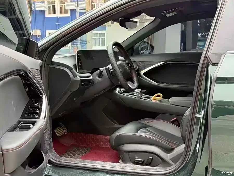 MG MG7, 2023 4