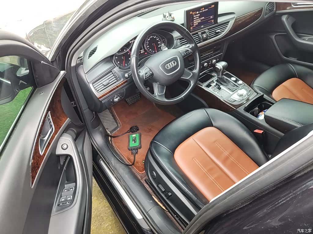 Audi A6L, 2015 16