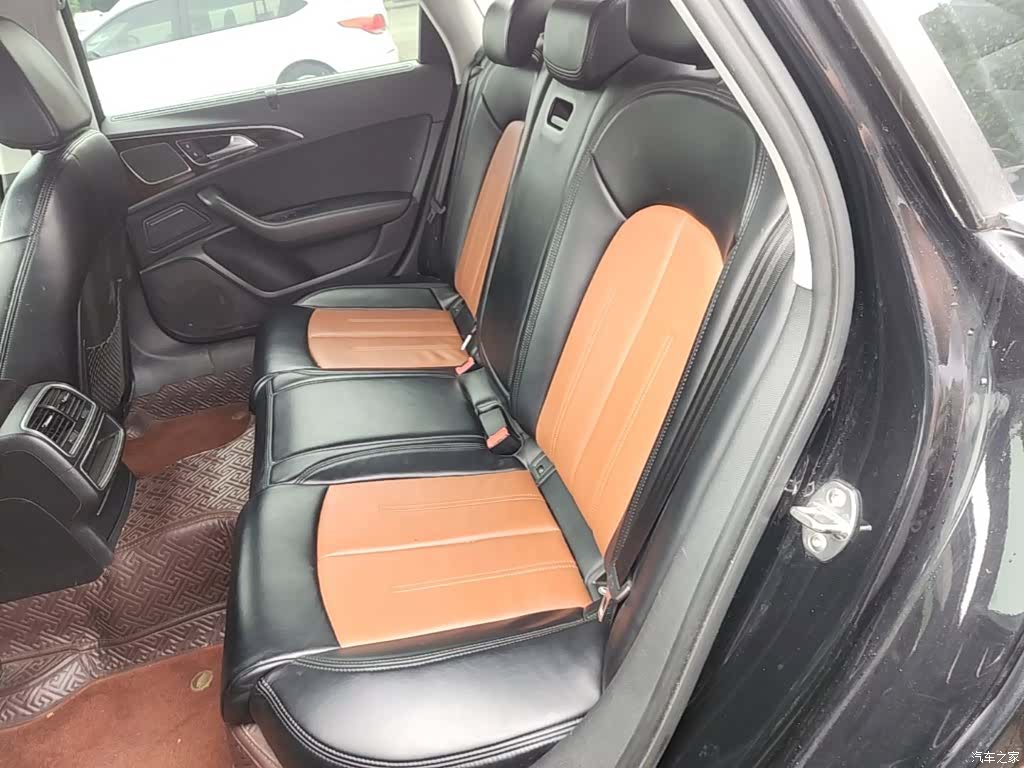 Audi A6L, 2015 17
