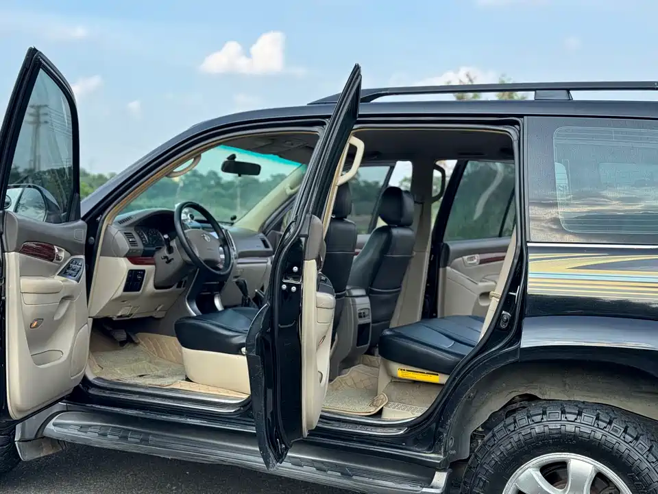 Toyota Prado Toyota Prado