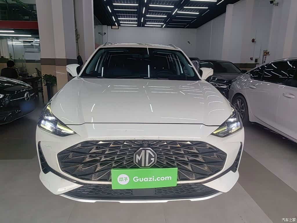 MG One, 2024 3