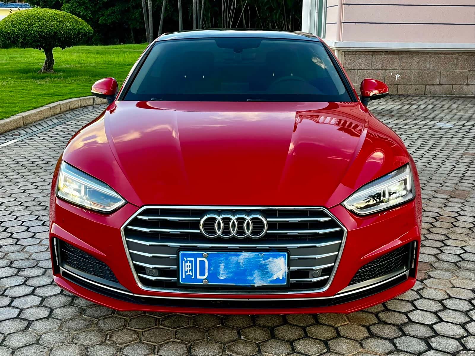 Audi A5, 2019 2