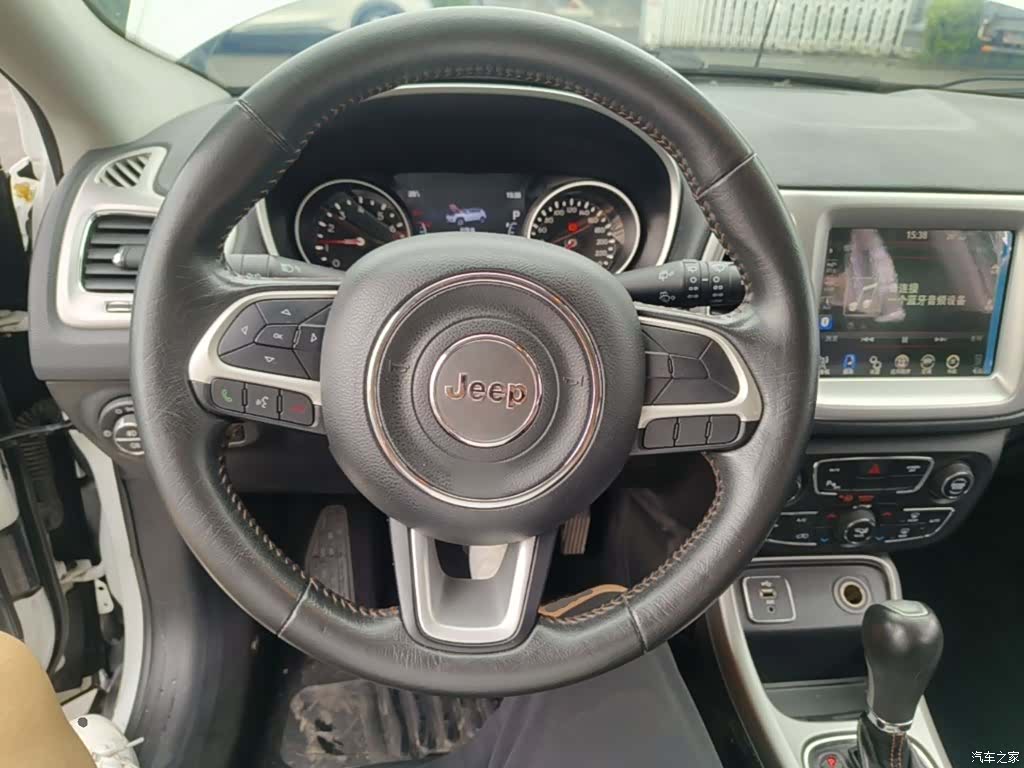 Jeep Compass, 2018 11