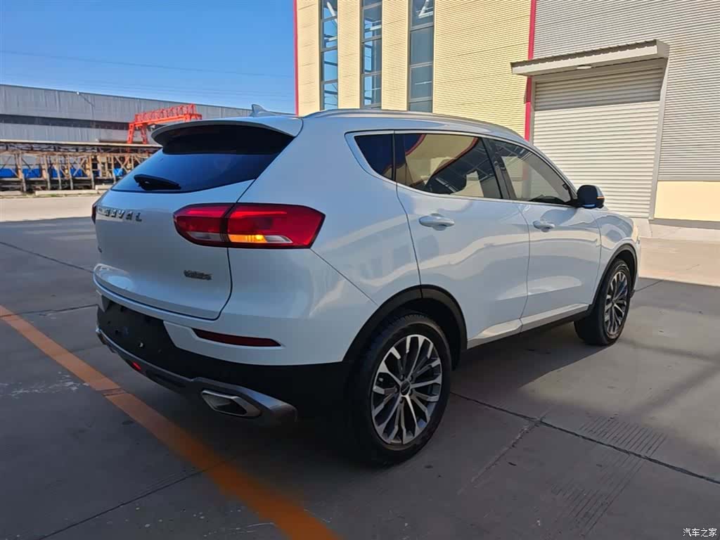 Haval H6, 2020 7