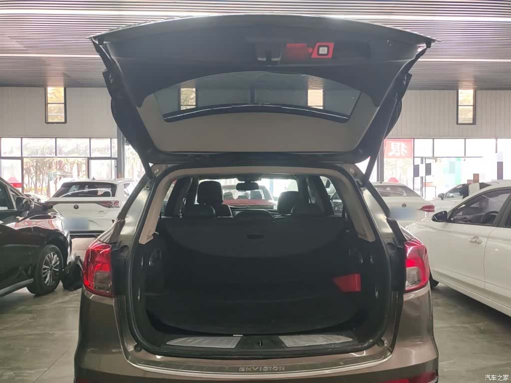 Buick Envision Plus, 2015 19