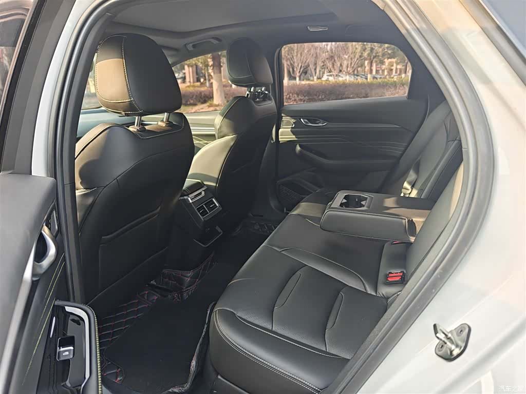 Geely Preface, 2023 25