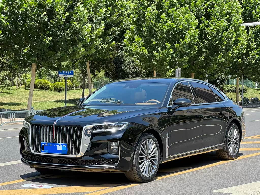 Hongqi H9