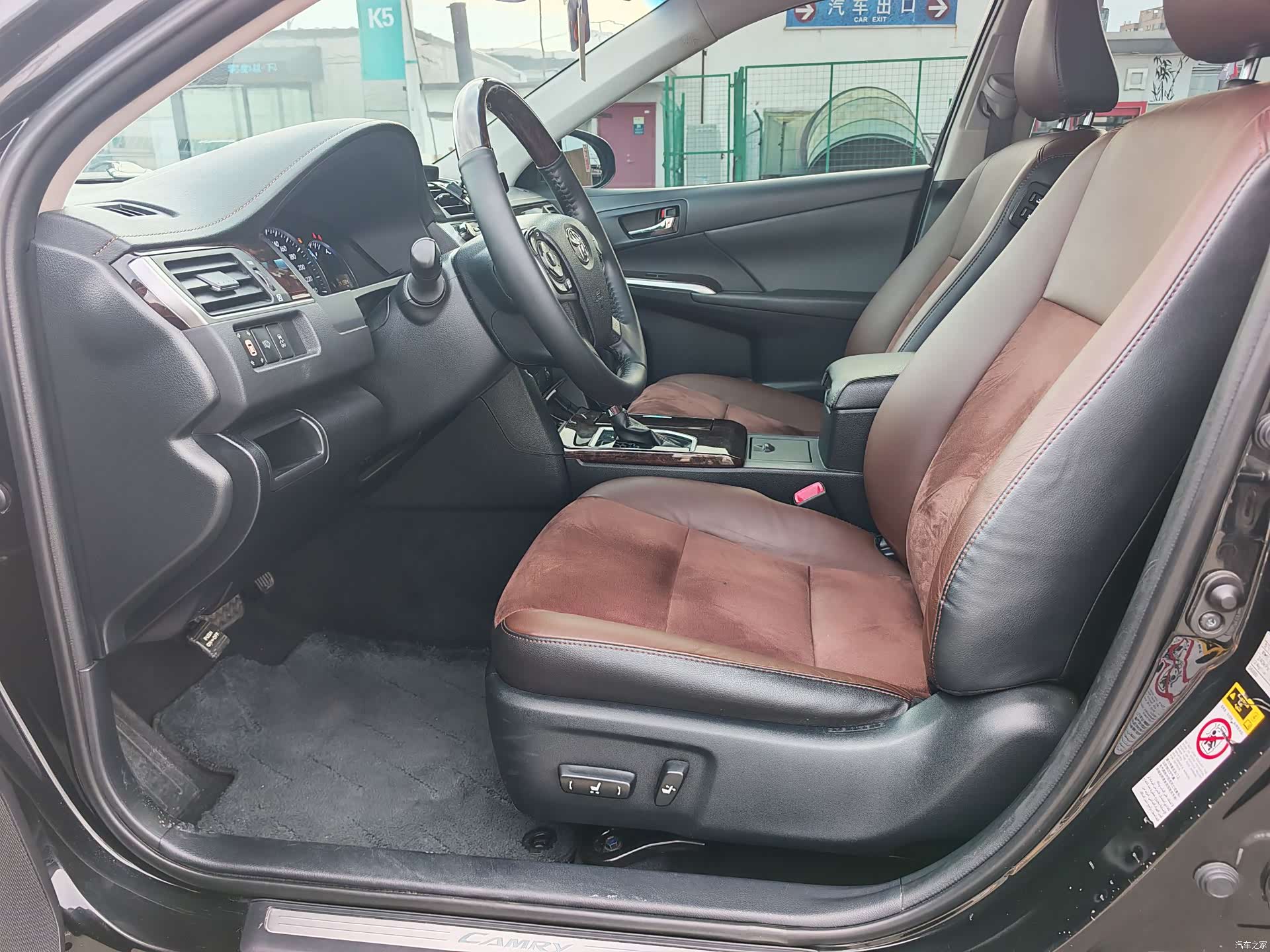 Toyota Camry, 2016 10