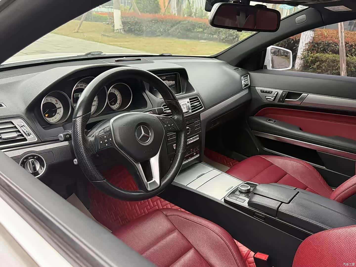 Mercedes-Benz E-Class, 2015 все фото