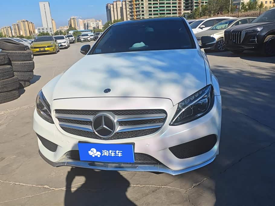 Mercedes-Benz Class C Mercedes-Benz Class C