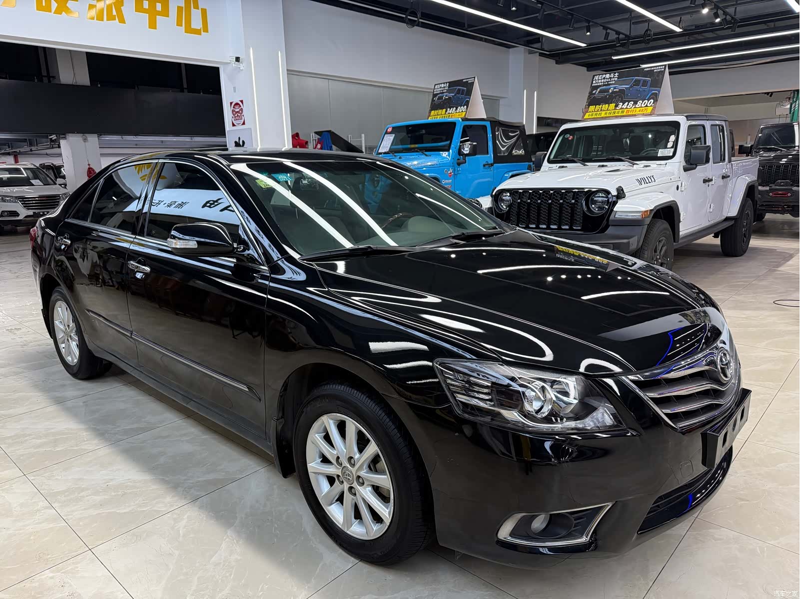 Toyota Camry, 2015 3