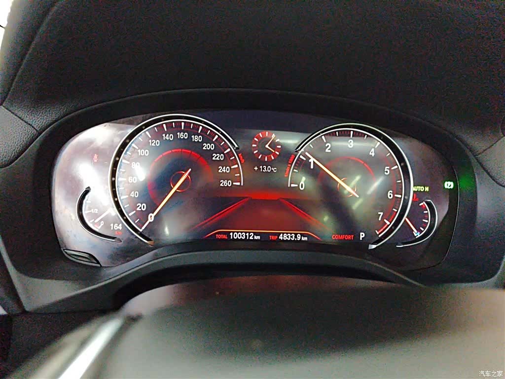 BMW X3, 2019 8