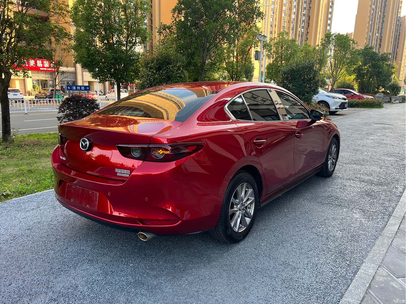 Mazda Mazda3, 2019 10