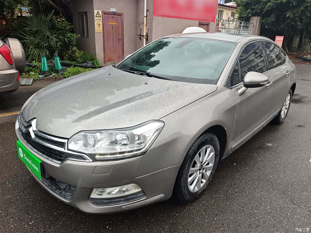 Citroen C5, 2016 1