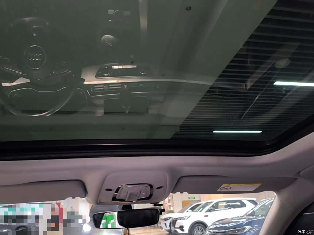 Audi A4L, 2018 18