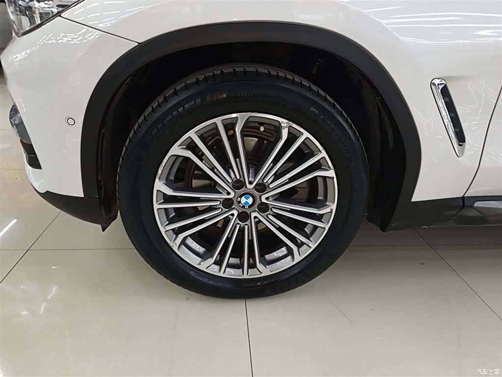 BMW X3, 2019 25