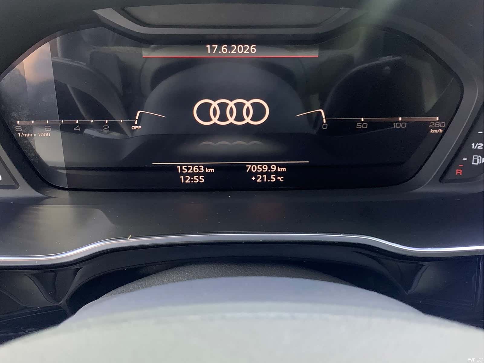 Audi Q3, 2023 6