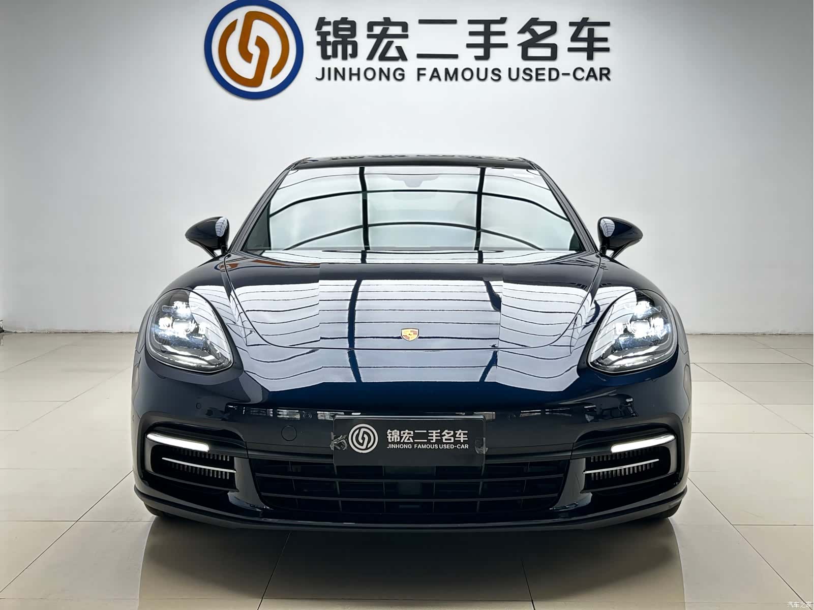 Porsche Panamera, 2020 2