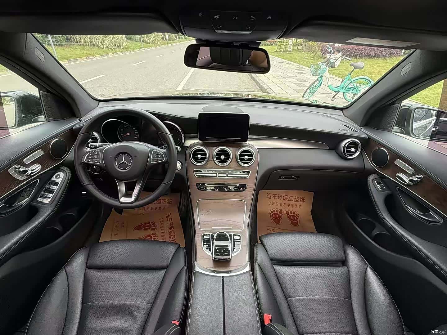 Mercedes-Benz GLC, 2016 все фото