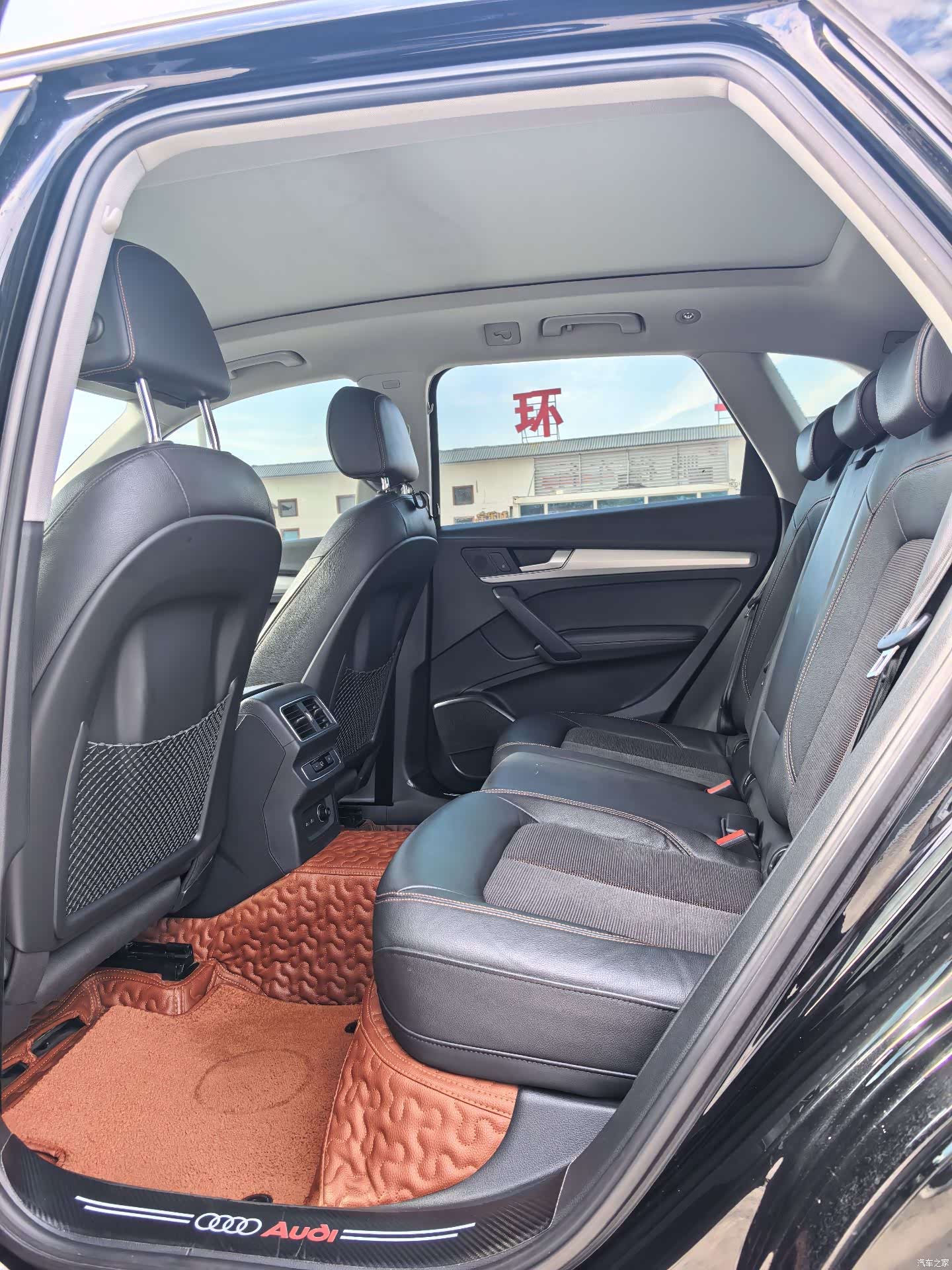 Audi Q5L, 2019 6