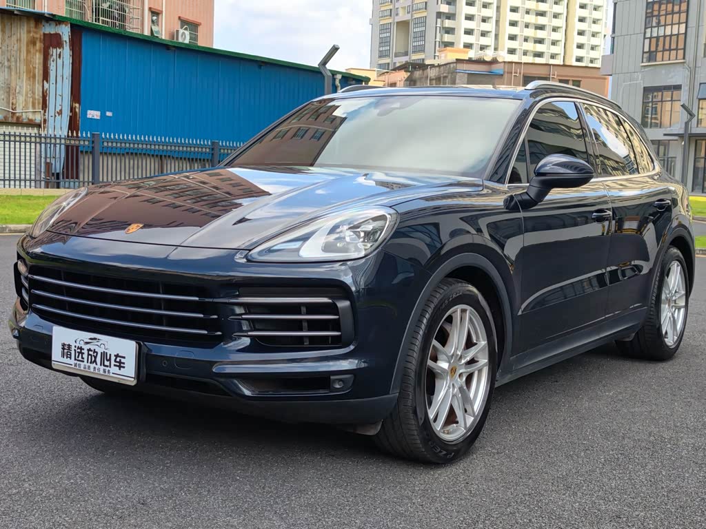 Porsche Cayenne 2019 Cayenne 3.0T
