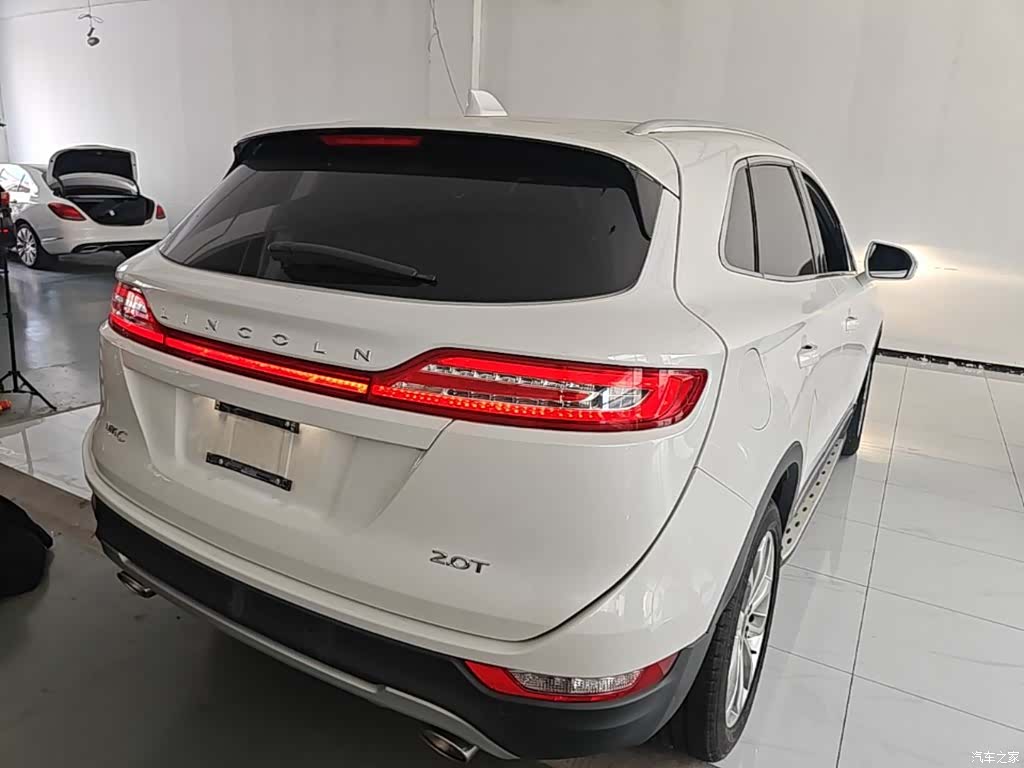 Lincoln MKC, 2017 7