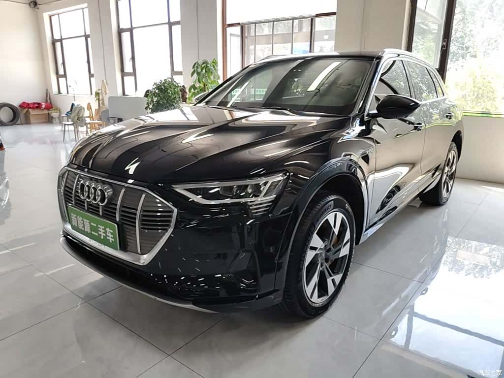 Audi e-tron, 2020 2