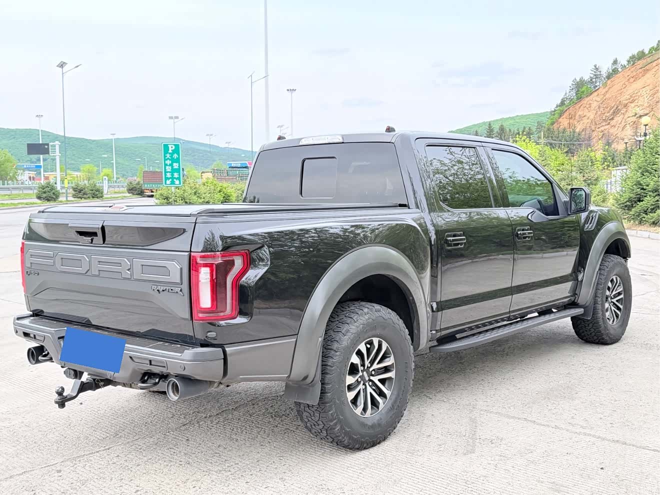 Ford F-150, 2020 18