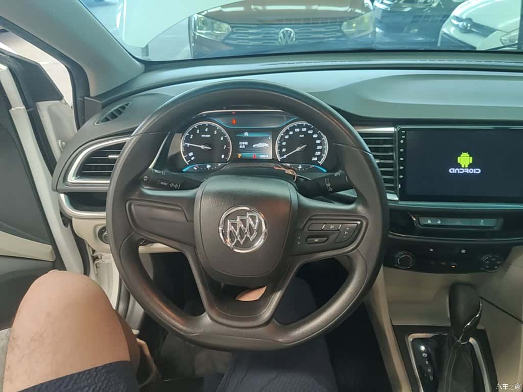 Buick 15N, 2015 11