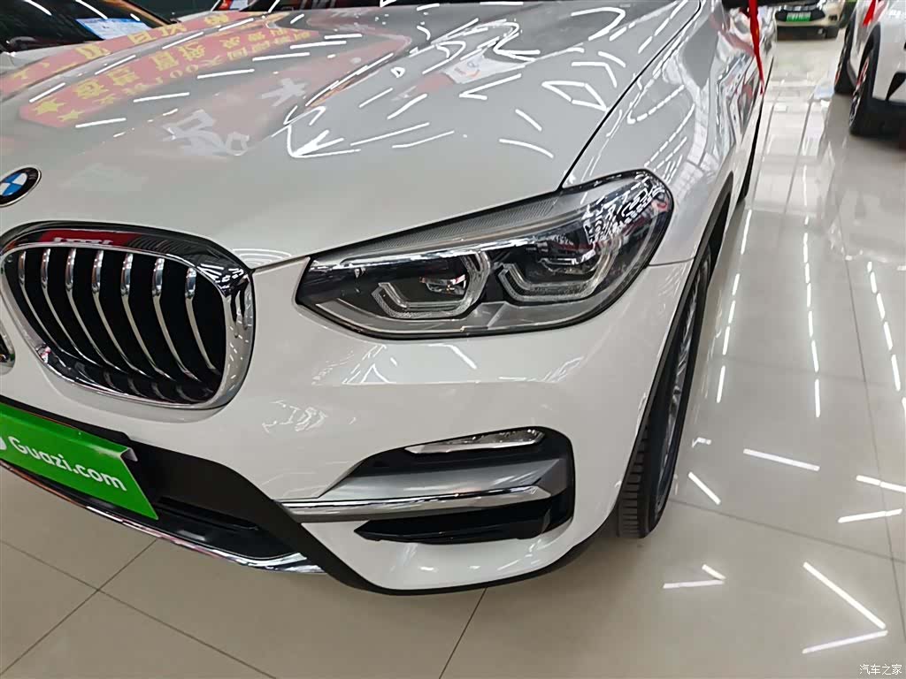 BMW X3, 2019 18