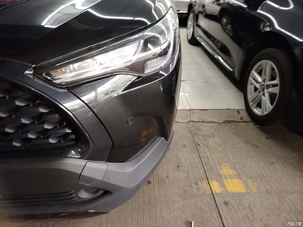 Toyota Corolla, 2023 24