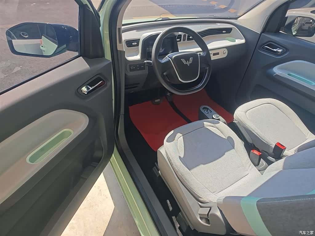 Wuling MINIEV, 2022 16