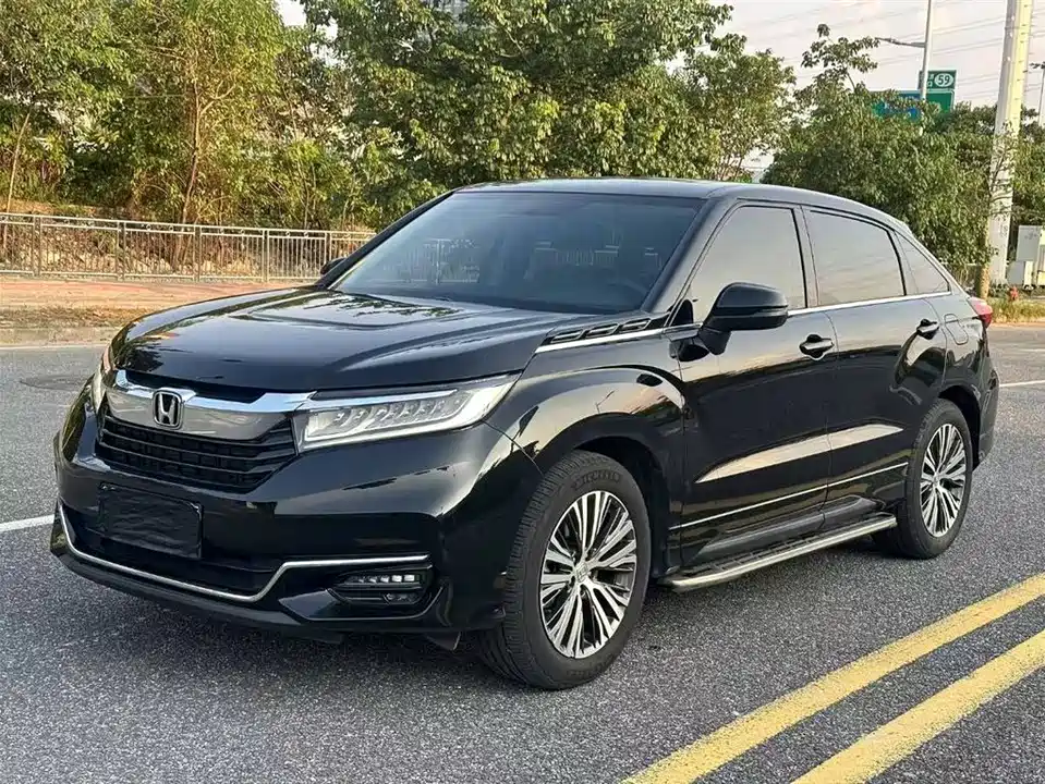 Honda Crown Road Honda Crown Road