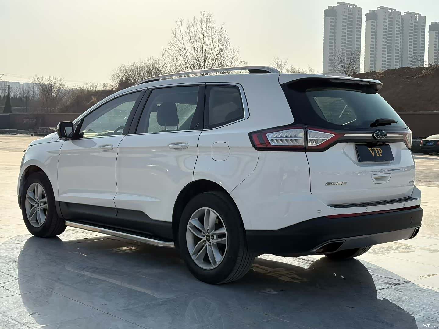Ford Edge, 2019 4