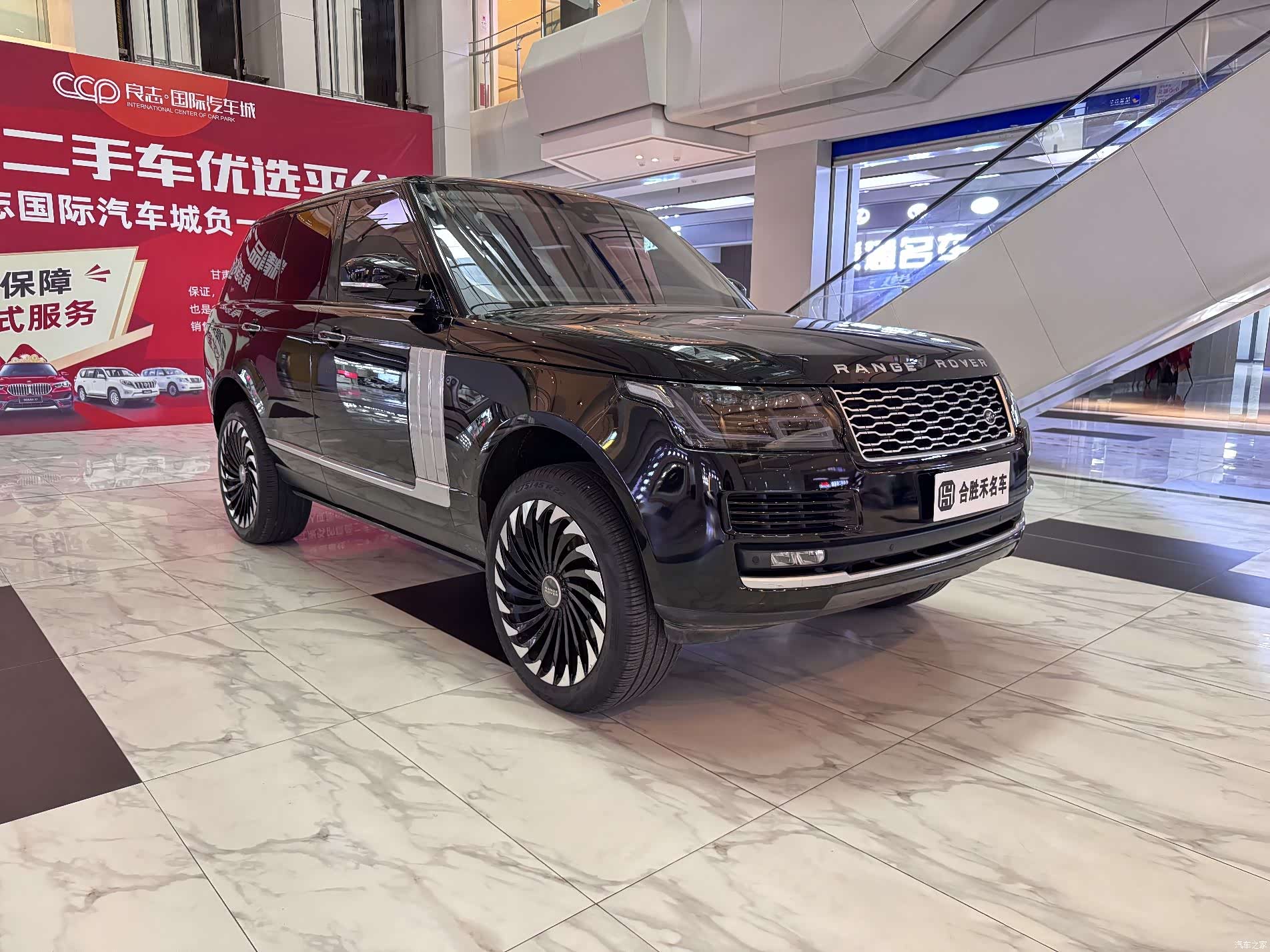 Land Rover Range Rover, 2018 2