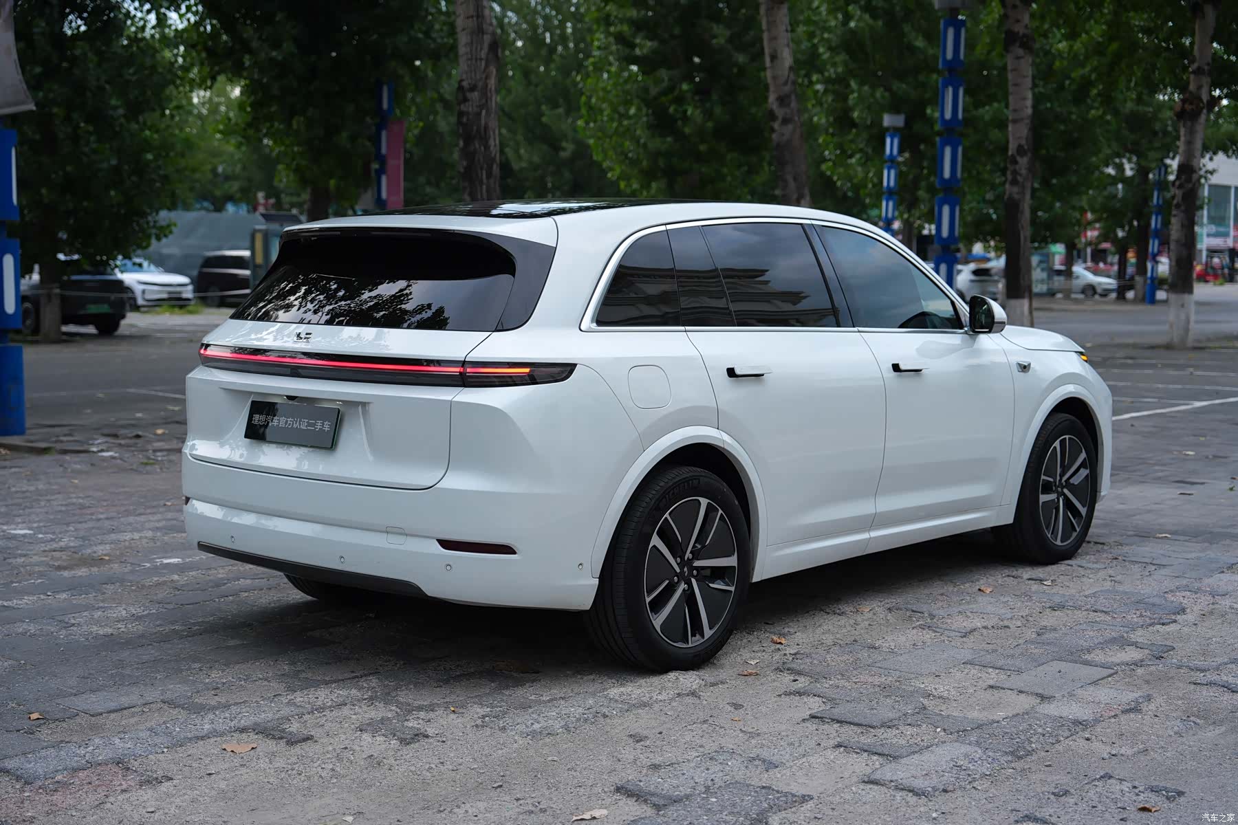 Li Auto L7, 2024 все фото