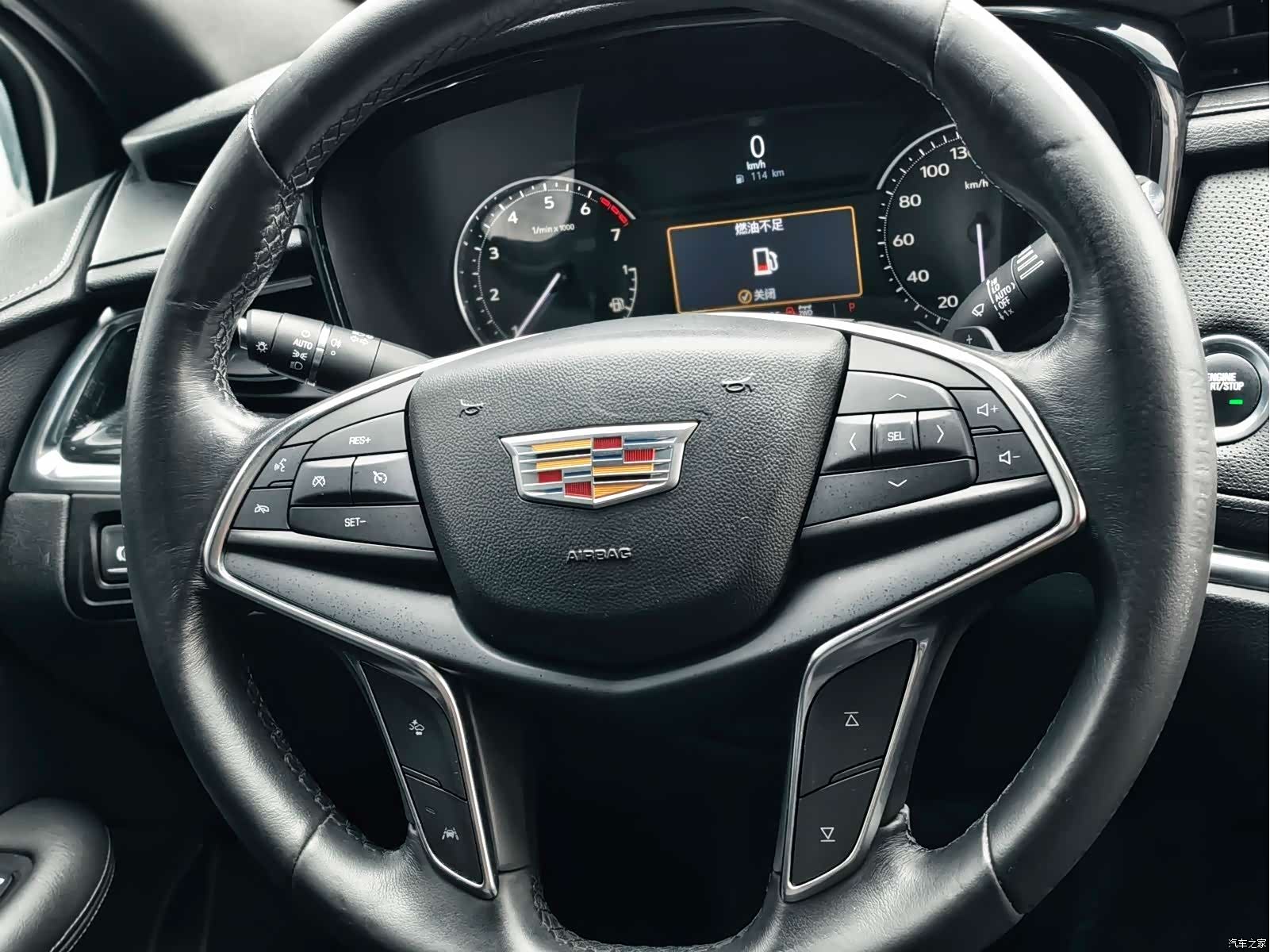 Cadillac XT5, 2022 16