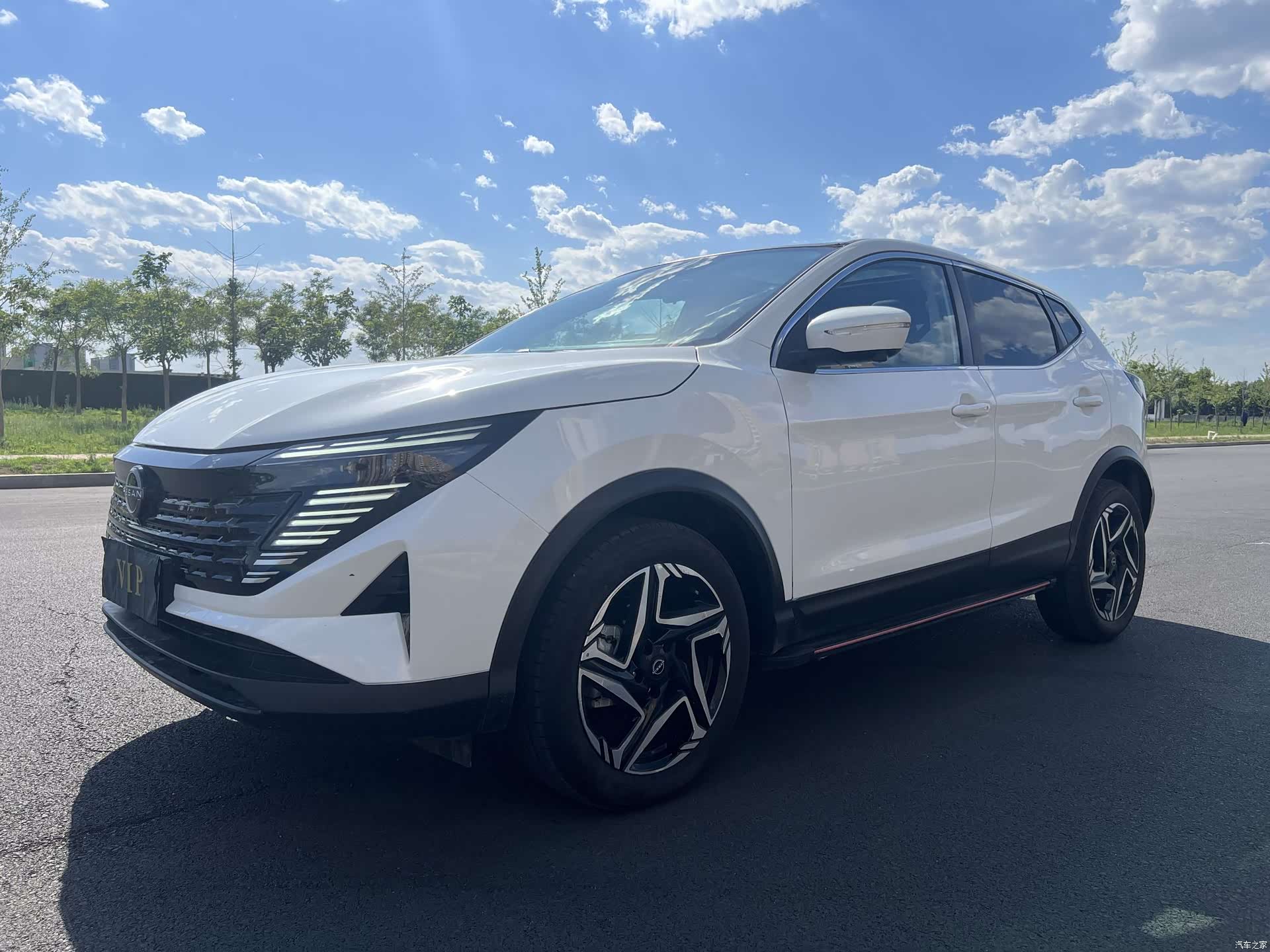 Nissan Qashqai, 2026 3